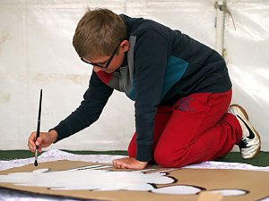 Abschlussfahrt der 4. Klasse der GS Keula