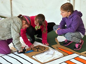 Abschlussfahrt der 4. Klasse der GS Keula