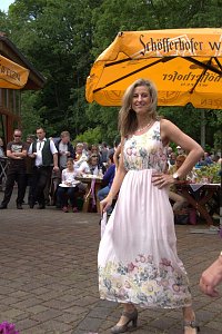 Modenschau in S&uuml;lzhayn