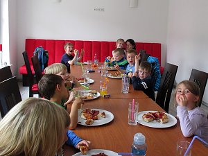 Kindertag im Regenbogen