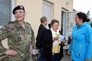 Kindertag bei der Feuerwehr in Berka