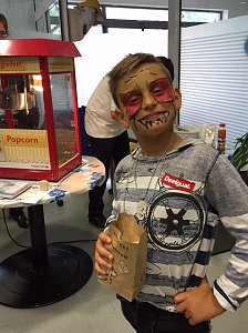 Kindertag in Niedersachswerfen