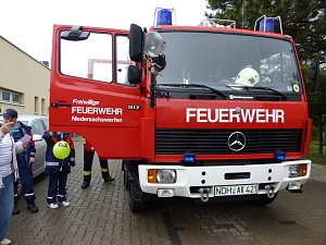 Kindertag in Niedersachswerfen