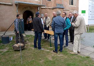 Endg&uuml;ltige Fertigstellung unklar