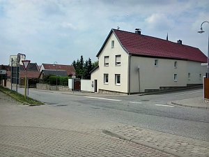 Touristische Wegweiser