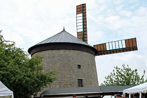 Touristische Wegweiser