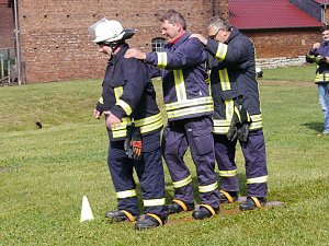 Kinder- und Feuerwehrfest in Gro&szlig;wechsungen