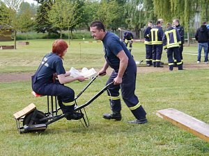 Kinder- und Feuerwehrfest in Gro&szlig;wechsungen
