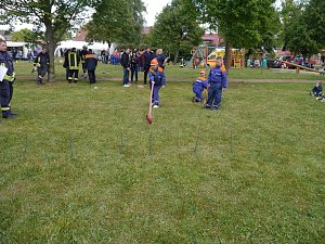 Kinder- und Feuerwehrfest in Gro&szlig;wechsungen