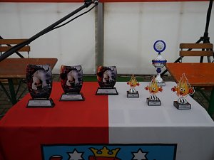 Kinder- und Feuerwehrfest in Gro&szlig;wechsungen