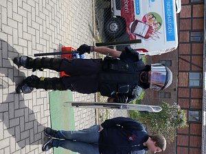 Kinder- und Feuerwehrfest in Gro&szlig;wechsungen