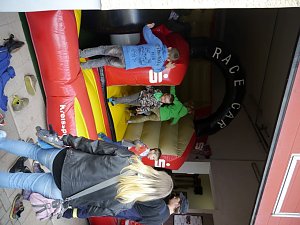 Kinder- und Feuerwehrfest in Gro&szlig;wechsungen