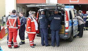Kinder- und Feuerwehrfest in Gro&szlig;wechsungen
