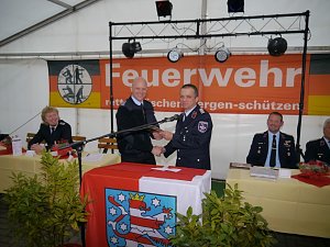 Kinder- und Feuerwehrfest in Gro&szlig;wechsungen