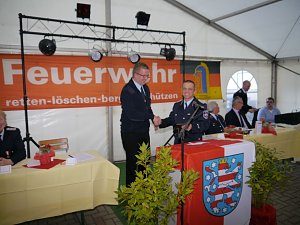 Kinder- und Feuerwehrfest in Gro&szlig;wechsungen