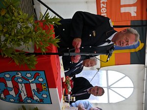 Kinder- und Feuerwehrfest in Gro&szlig;wechsungen