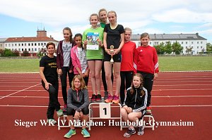 Schulamtsfinale Jugend trainiert f&uuml;r Olympia