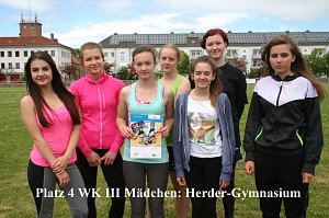 Schulamtsfinale Jugend trainiert f&uuml;r Olympia