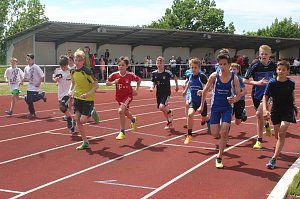 Schulamtsfinale in Nordhausen