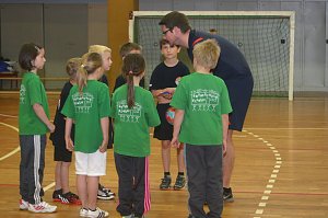 Schulmeisterschaften im Handball
