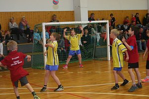 Schulmeisterschaften im Handball