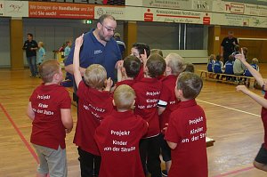 Schulmeisterschaften im Handball