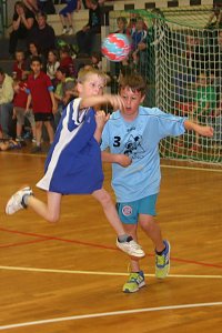 Schulmeisterschaften im Handball