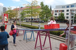 Kinderfest der Kreissparkasse Nordhausen 