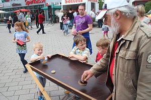 Kinderfest der Kreissparkasse Nordhausen 