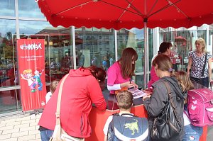 Kinderfest der Kreissparkasse Nordhausen 