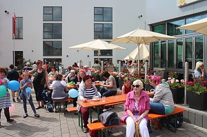 Kinderfest der Kreissparkasse Nordhausen 