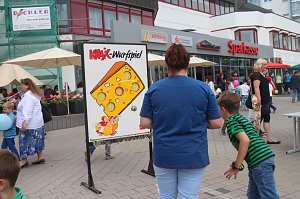 Kinderfest der Kreissparkasse Nordhausen 
