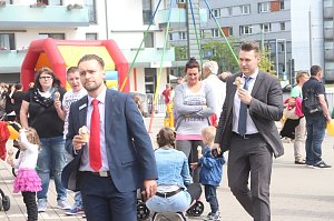 Kinderfest der Kreissparkasse Nordhausen 