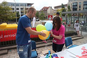 Kinderfest der Kreissparkasse Nordhausen 