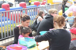 Kinderfest der Kreissparkasse Nordhausen 