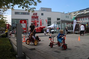 Kinderfest der Kreissparkasse Nordhausen 