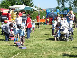 Sport und Spiel in Rottleberode