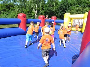Sport und Spiel in Rottleberode