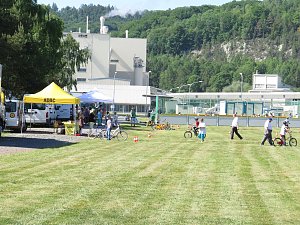 Sport und Spiel in Rottleberode