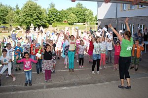 60j&auml;hriges Schuljubil&auml;um in Sollstedt