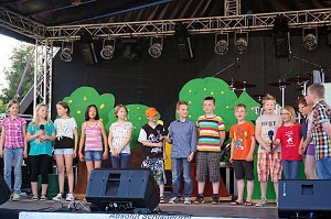 Er&ouml;ffnung Arreefest
