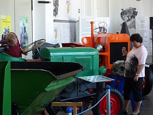 50 Jahre Produktionsstart der IFA-Motoren