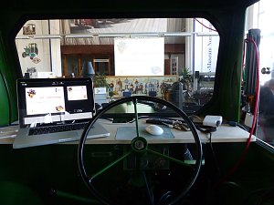 50 Jahre Produktionsstart der IFA-Motoren