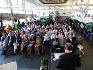 50 Jahre Produktionsstart der IFA-Motoren