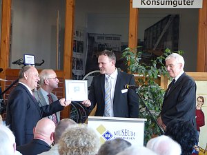 50 Jahre Produktionsstart der IFA-Motoren