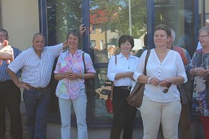 Jubil&auml;umsgeschenk f&uuml;r Bad Frankenhausen