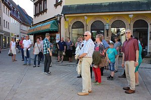 Jubil&auml;umsgeschenk f&uuml;r Bad Frankenhausen