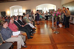 Religi&ouml;ses Leben in und um Bad Frankenhausen