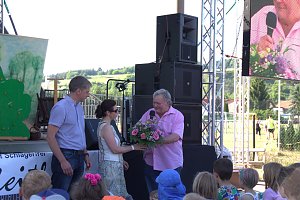 20. Arreefestes er&ouml;ffnet