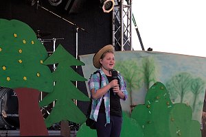 20. Arreefestes er&ouml;ffnet
